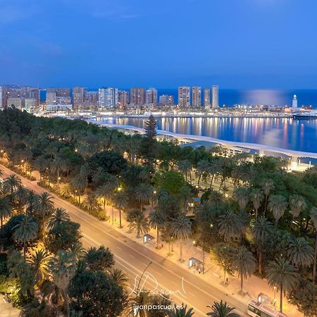 Apartamento 3 Dormitorios Centrico - Parking Incluido Малага Экстерьер фото