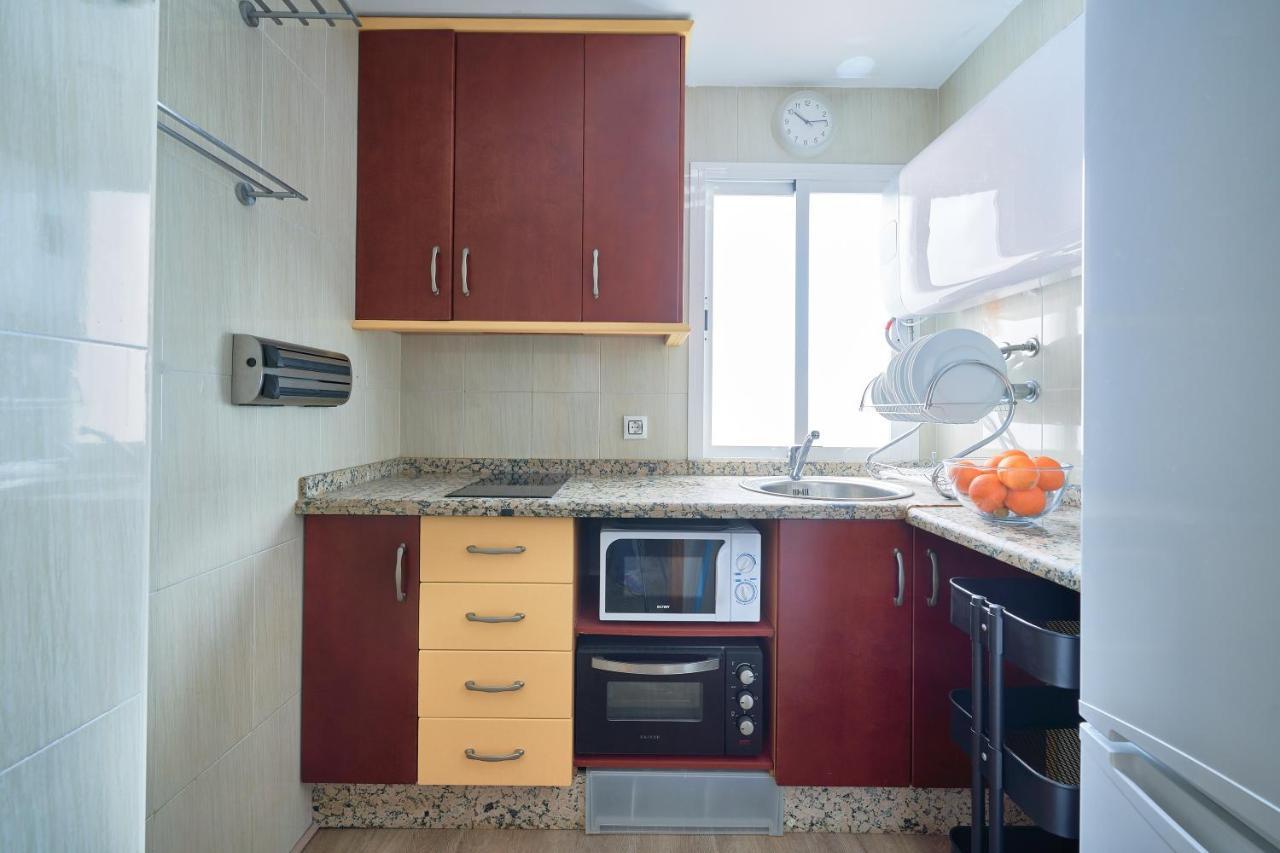 Apartamento 3 Dormitorios Centrico - Parking Incluido Малага Экстерьер фото