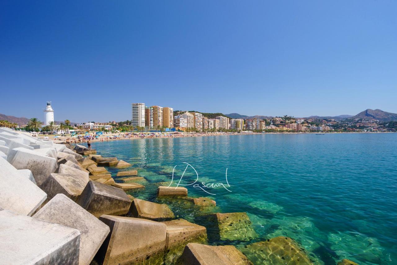 Apartamento 3 Dormitorios Centrico - Parking Incluido Малага Экстерьер фото