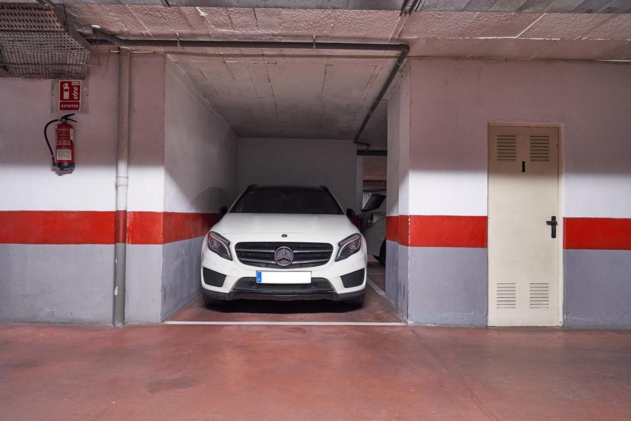 Apartamento 3 Dormitorios Centrico - Parking Incluido Малага Экстерьер фото