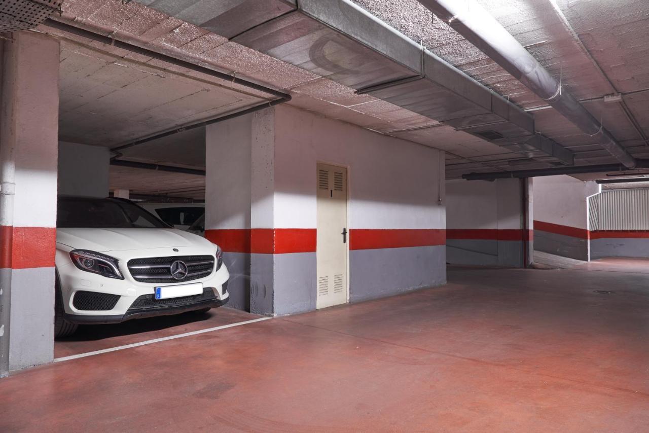 Apartamento 3 Dormitorios Centrico - Parking Incluido Малага Экстерьер фото
